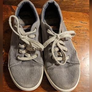 SPERRY SNEAKERS, KIDS 1M, Gray